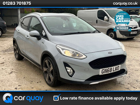 Ford Fiesta 1.0 Fiesta Active X T 5dr
