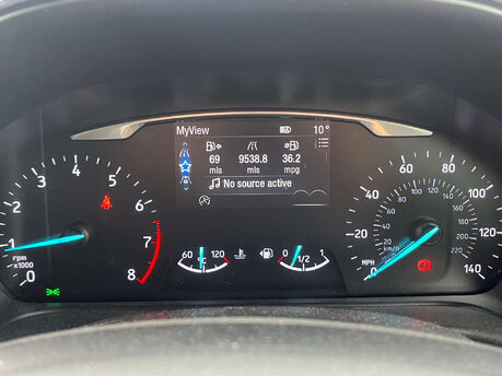 Ford Fiesta 1.0 Fiesta Active X T 5dr 13