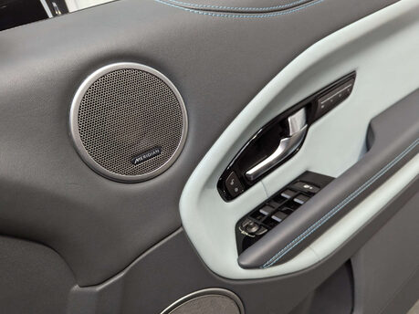 Land Rover Range Rover Evoque 2.0 Range Rover Evoque HSE Dynamic Luxury Si4 Auto 4WD 2dr 77