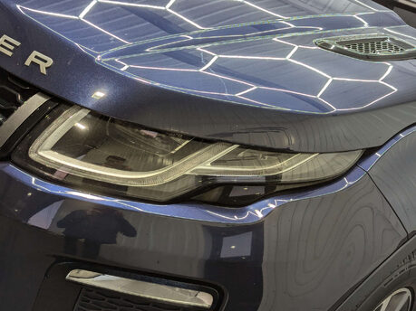 Land Rover Range Rover Evoque 2.0 Range Rover Evoque HSE Dynamic Luxury Si4 Auto 4WD 2dr 29