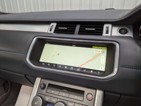 Land Rover Range Rover Evoque 2.0 Range Rover Evoque HSE Dynamic Luxury Si4 Auto 4WD 2dr 83