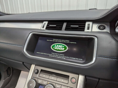 Land Rover Range Rover Evoque 2.0 Range Rover Evoque HSE Dynamic Luxury Si4 Auto 4WD 2dr 81