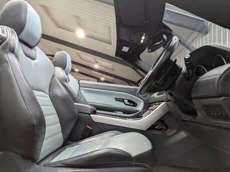 Land Rover Range Rover Evoque 2.0 Range Rover Evoque HSE Dynamic Luxury Si4 Auto 4WD 2dr 54