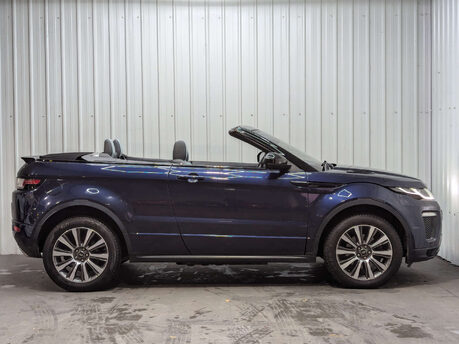 Land Rover Range Rover Evoque 2.0 Range Rover Evoque HSE Dynamic Luxury Si4 Auto 4WD 2dr 13