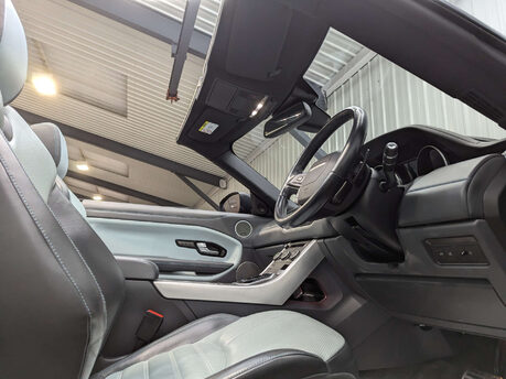 Land Rover Range Rover Evoque 2.0 Range Rover Evoque HSE Dynamic Luxury Si4 Auto 4WD 2dr 52