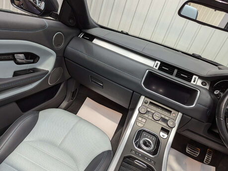 Land Rover Range Rover Evoque 2.0 Range Rover Evoque HSE Dynamic Luxury Si4 Auto 4WD 2dr 49