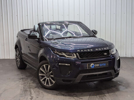 Land Rover Range Rover Evoque 2.0 Range Rover Evoque HSE Dynamic Luxury Si4 Auto 4WD 2dr 5