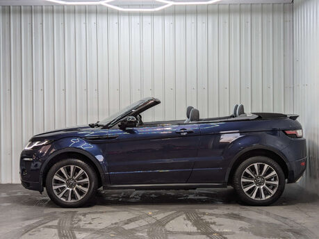 Land Rover Range Rover Evoque 2.0 Range Rover Evoque HSE Dynamic Luxury Si4 Auto 4WD 2dr 15