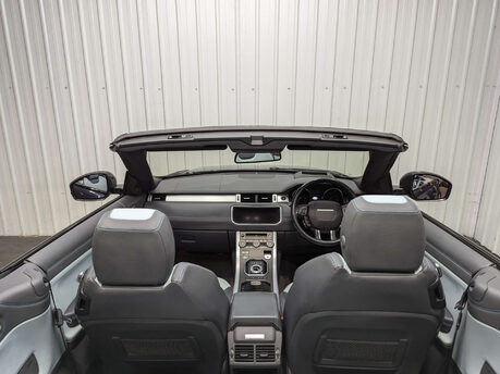 Land Rover Range Rover Evoque 2.0 Range Rover Evoque HSE Dynamic Luxury Si4 Auto 4WD 2dr 47