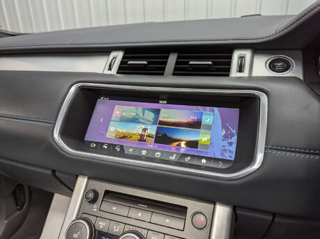 Land Rover Range Rover Evoque 2.0 Range Rover Evoque HSE Dynamic Luxury Si4 Auto 4WD 2dr 82