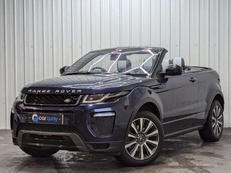 Land Rover Range Rover Evoque 2.0 Range Rover Evoque HSE Dynamic Luxury Si4 Auto 4WD 2dr 6
