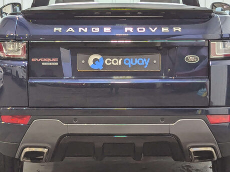 Land Rover Range Rover Evoque 2.0 Range Rover Evoque HSE Dynamic Luxury Si4 Auto 4WD 2dr 41