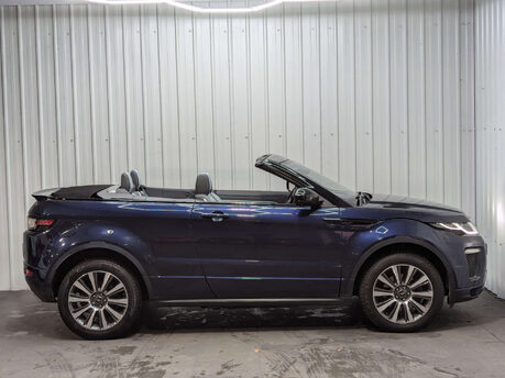 Land Rover Range Rover Evoque 2.0 Range Rover Evoque HSE Dynamic Luxury Si4 Auto 4WD 2dr 14