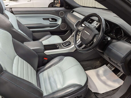 Land Rover Range Rover Evoque 2.0 Range Rover Evoque HSE Dynamic Luxury Si4 Auto 4WD 2dr 51