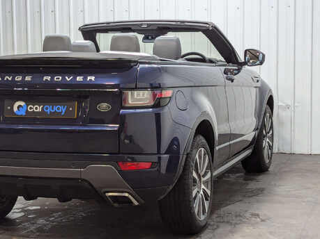 Land Rover Range Rover Evoque 2.0 Range Rover Evoque HSE Dynamic Luxury Si4 Auto 4WD 2dr 37