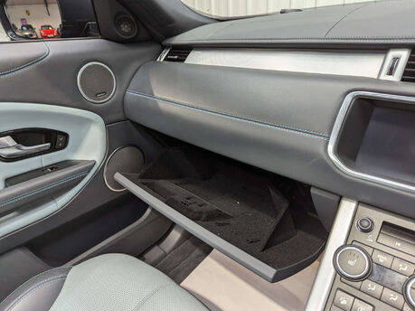 Land Rover Range Rover Evoque 2.0 Range Rover Evoque HSE Dynamic Luxury Si4 Auto 4WD 2dr 90