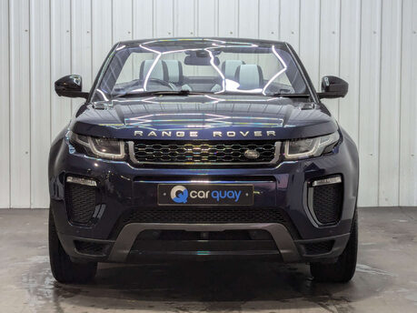Land Rover Range Rover Evoque 2.0 Range Rover Evoque HSE Dynamic Luxury Si4 Auto 4WD 2dr 20