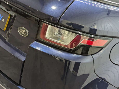 Land Rover Range Rover Evoque 2.0 Range Rover Evoque HSE Dynamic Luxury Si4 Auto 4WD 2dr 44