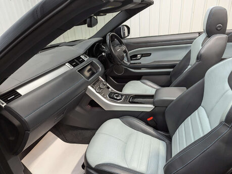 Land Rover Range Rover Evoque 2.0 Range Rover Evoque HSE Dynamic Luxury Si4 Auto 4WD 2dr 57