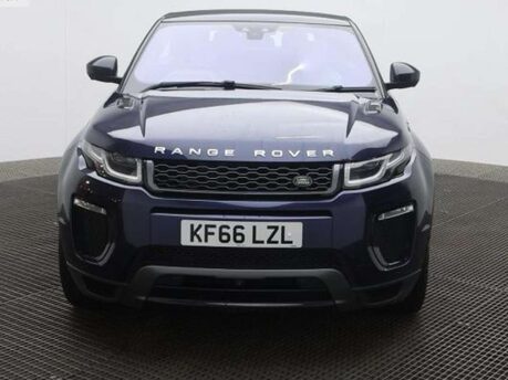 Land Rover Range Rover Evoque 2.0 Range Rover Evoque HSE Dynamic Luxury Si4 Auto 4WD 2dr 20