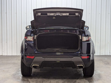 Land Rover Range Rover Evoque 2.0 Range Rover Evoque HSE Dynamic Luxury Si4 Auto 4WD 2dr 45