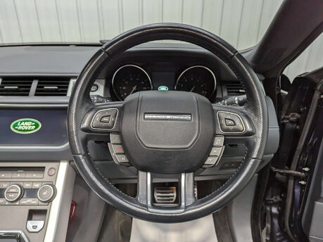 Land Rover Range Rover Evoque 2.0 Range Rover Evoque HSE Dynamic Luxury Si4 Auto 4WD 2dr 71
