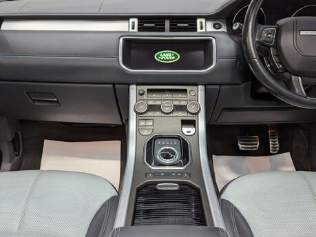 Land Rover Range Rover Evoque 2.0 Range Rover Evoque HSE Dynamic Luxury Si4 Auto 4WD 2dr 78