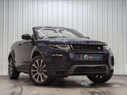 Land Rover Range Rover Evoque 2.0 Range Rover Evoque HSE Dynamic Luxury Si4 Auto 4WD 2dr 4