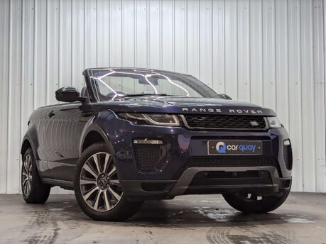 Land Rover Range Rover Evoque 2.0 Range Rover Evoque HSE Dynamic Luxury Si4 Auto 4WD 2dr 4