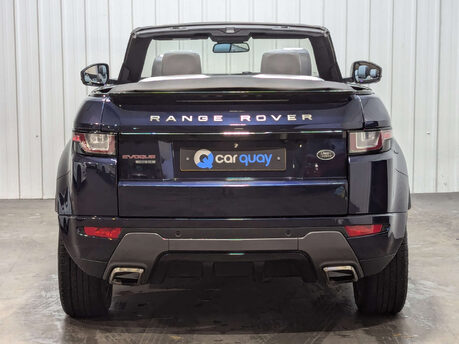 Land Rover Range Rover Evoque 2.0 Range Rover Evoque HSE Dynamic Luxury Si4 Auto 4WD 2dr 38