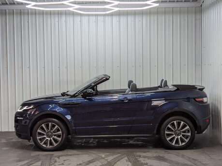 Land Rover Range Rover Evoque 2.0 Range Rover Evoque HSE Dynamic Luxury Si4 Auto 4WD 2dr 17