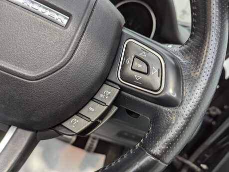 Land Rover Range Rover Evoque 2.0 Range Rover Evoque HSE Dynamic Luxury Si4 Auto 4WD 2dr 74