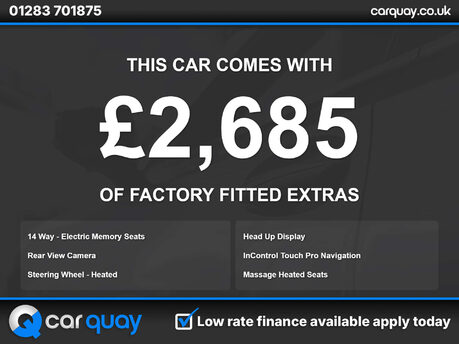 Land Rover Range Rover Evoque 2.0 Range Rover Evoque HSE Dynamic Luxury Si4 Auto 4WD 2dr 18