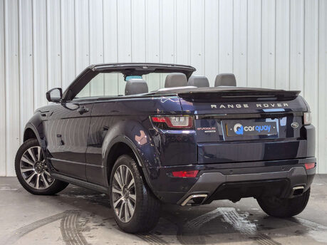 Land Rover Range Rover Evoque 2.0 Range Rover Evoque HSE Dynamic Luxury Si4 Auto 4WD 2dr 11