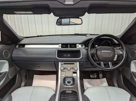 Land Rover Range Rover Evoque 2.0 Range Rover Evoque HSE Dynamic Luxury Si4 Auto 4WD 2dr 2