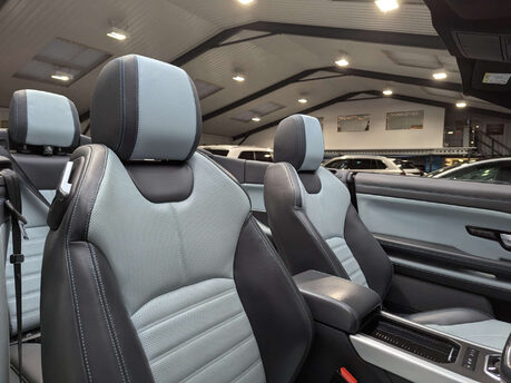 Land Rover Range Rover Evoque 2.0 Range Rover Evoque HSE Dynamic Luxury Si4 Auto 4WD 2dr 53