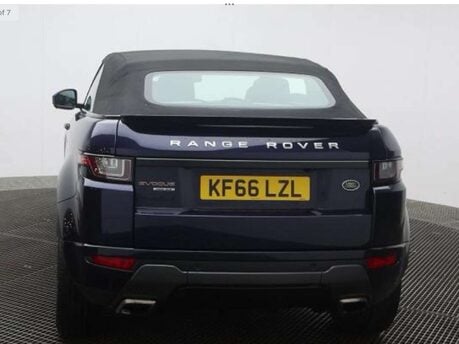 Land Rover Range Rover Evoque 2.0 Range Rover Evoque HSE Dynamic Luxury Si4 Auto 4WD 2dr 21