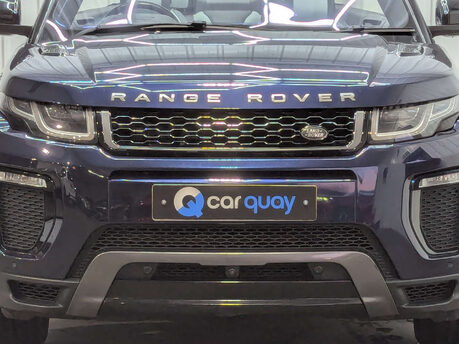 Land Rover Range Rover Evoque 2.0 Range Rover Evoque HSE Dynamic Luxury Si4 Auto 4WD 2dr 25