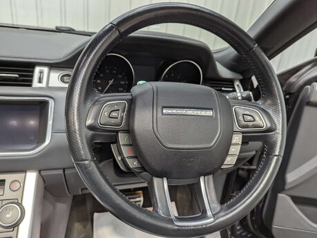 Land Rover Range Rover Evoque 2.0 Range Rover Evoque HSE Dynamic Luxury Si4 Auto 4WD 2dr 75