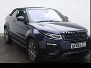 Land Rover Range Rover Evoque 2.0 Range Rover Evoque HSE Dynamic Luxury Si4 Auto 4WD 2dr 1