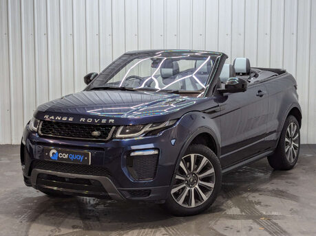 Land Rover Range Rover Evoque 2.0 Range Rover Evoque HSE Dynamic Luxury Si4 Auto 4WD 2dr 7
