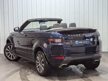 Land Rover Range Rover Evoque 2.0 Range Rover Evoque HSE Dynamic Luxury Si4 Auto 4WD 2dr 12