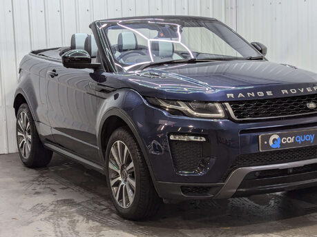 Land Rover Range Rover Evoque 2.0 Range Rover Evoque HSE Dynamic Luxury Si4 Auto 4WD 2dr 19