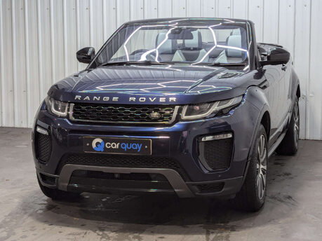 Land Rover Range Rover Evoque 2.0 Range Rover Evoque HSE Dynamic Luxury Si4 Auto 4WD 2dr 26