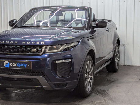 Land Rover Range Rover Evoque 2.0 Range Rover Evoque HSE Dynamic Luxury Si4 Auto 4WD 2dr 21