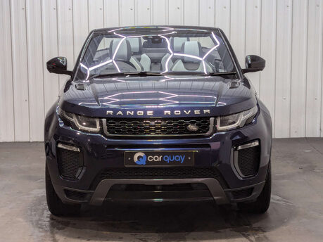Land Rover Range Rover Evoque 2.0 Range Rover Evoque HSE Dynamic Luxury Si4 Auto 4WD 2dr 22