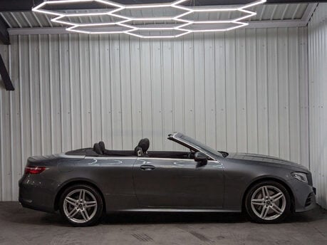 Mercedes-Benz E Class 3.0 E 350 D AMG Line 4Matic Auto 4WD 2dr 14