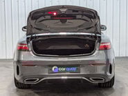 Mercedes-Benz E Class 3.0 E 350 D AMG Line 4Matic Auto 4WD 2dr 44