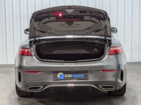 Mercedes-Benz E Class 3.0 E 350 D AMG Line 4Matic Auto 4WD 2dr 44