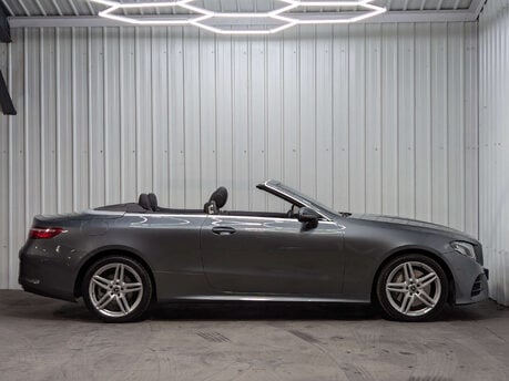 Mercedes-Benz E Class 3.0 E 350 D AMG Line 4Matic Auto 4WD 2dr 13